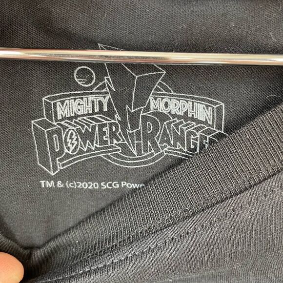 NWT Power Ranges T-Shirt Size M - Picture 4 of 5